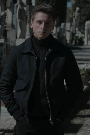 Carlos Scholz Cotton Jacket