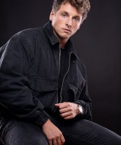 Carlos Scholz Cotton Jacket