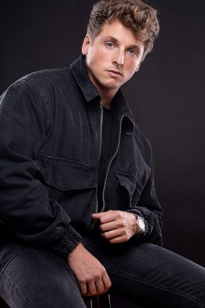 Carlos Scholz Cotton Jacket