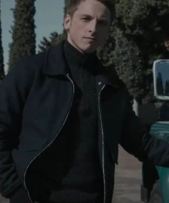 Carlos Scholz Cotton Jacket