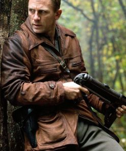 Daniel Craig Defiance Jacket