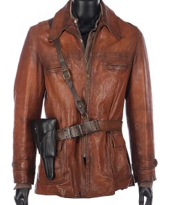 Daniel Craig Defiance Jacket