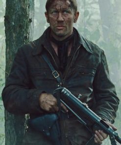 Daniel Craig Defiance Jacket