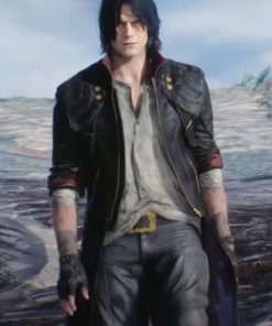 Devil May Cry Dante Coat