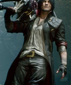 Devil May Cry Dante Coat