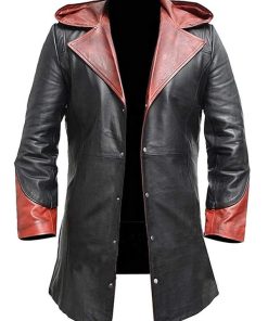 Devil May Cry Dante Coat