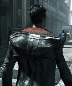 Devil May Cry Dante Coat