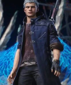 Devil May Cry Nero Coat
