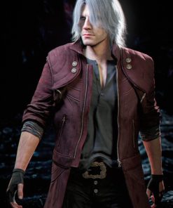DMC 5 Dante Coat