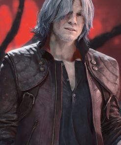 DMC 5 Dante Coat