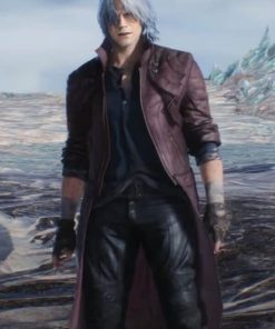 DMC 5 Dante Coat
