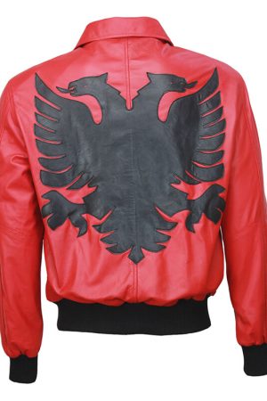 Drake Polar Albanian Jacket