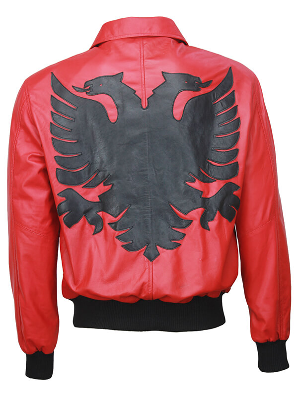 Drake Polar Albanian Jacket