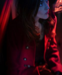 Katie Sheridan Firecracker Coat