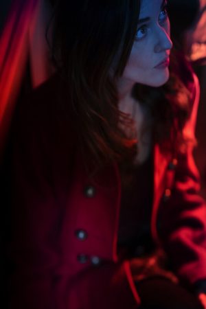 Katie Sheridan Firecracker Coat
