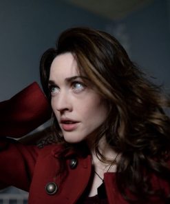 Katie Sheridan Firecracker Coat