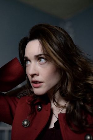 Katie Sheridan Firecracker Coat