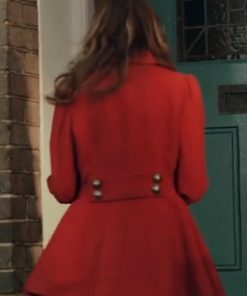 Katie Sheridan Firecracker Coat