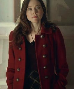 Katie Sheridan Firecracker Coat