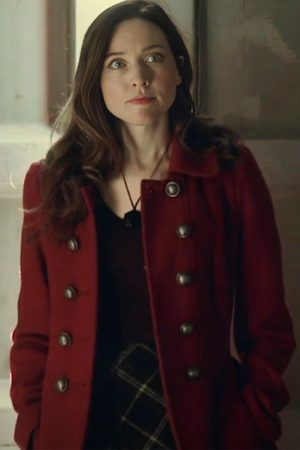 Katie Sheridan Firecracker Coat
