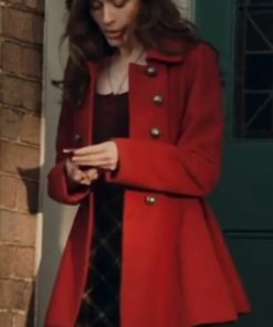 Katie Sheridan Firecracker Coat