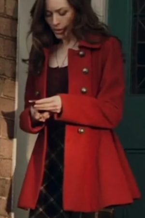 Katie Sheridan Firecracker Coat