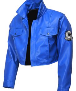 Future Trunks Dragon The Ball Jacket
