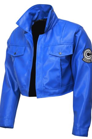 Future Trunks Dragon The Ball Jacket