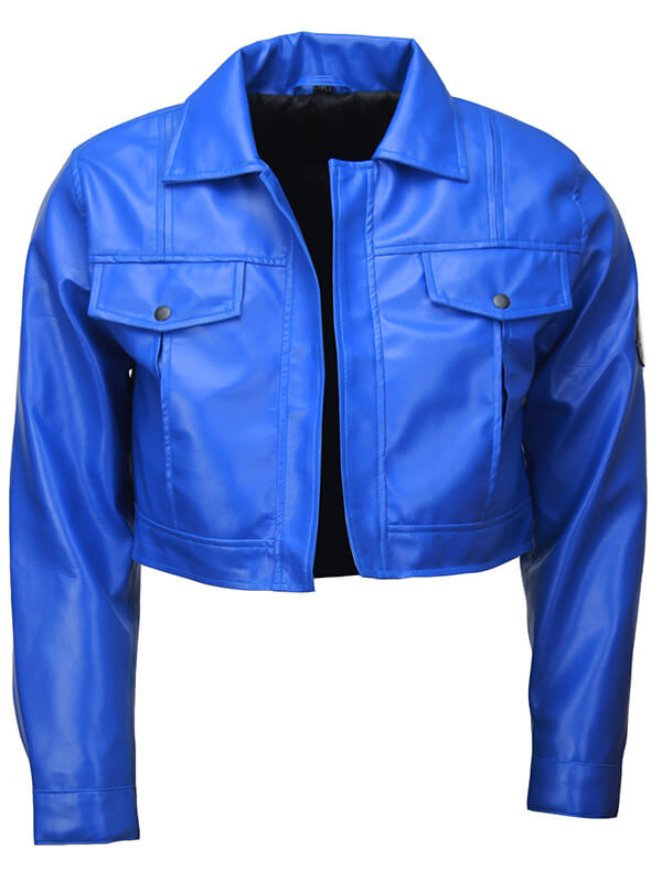 Future Trunks Dragon The Ball Jacket