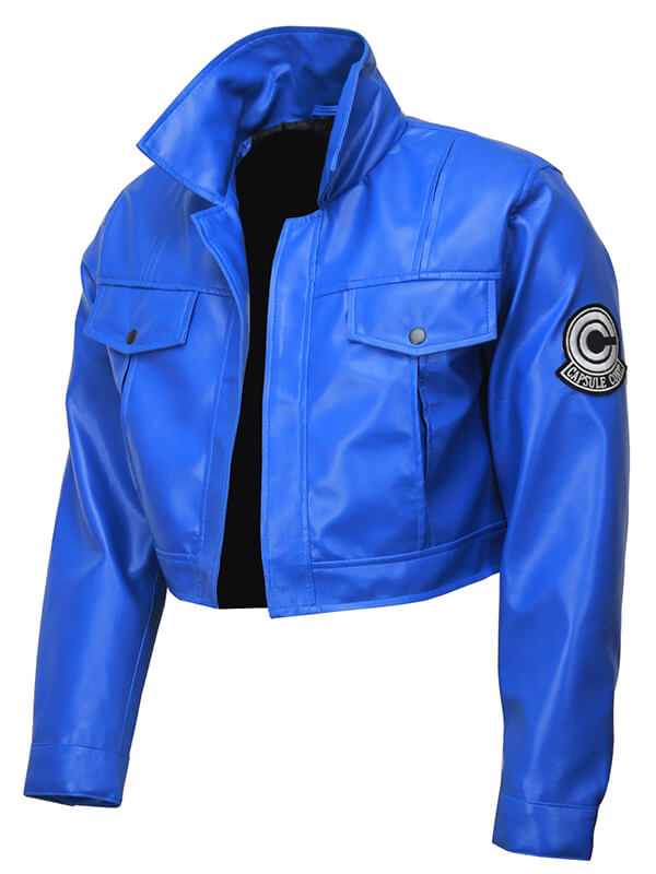 Future Trunks Dragon The Ball Jacket