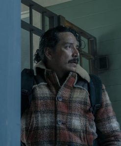 Gabriel Luna Wool Jacket