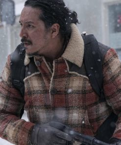 Gabriel Luna Wool Jacket