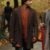 Gossip Girl Matthew Settlel Coat