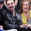 Gossip girl Sebastian Stan Leather Jacket