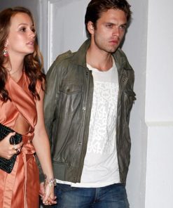 Gossip Girl Sebastian Stan Jacket