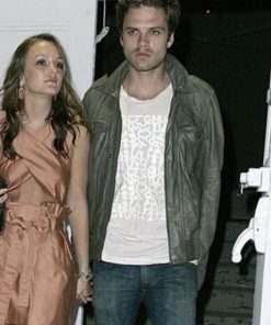 Gossip Girl Sebastian Stan Jacket