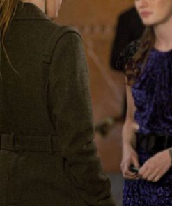 Gossip Girl Serena Van Der Coat