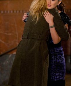 Gossip Girl Serena Van Der Coat