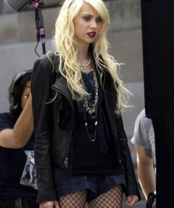 Gossip Girl Taylor Momsen Jacket