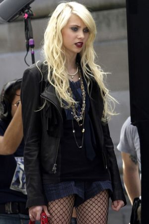 Gossip Girl Taylor Momsen Jacket