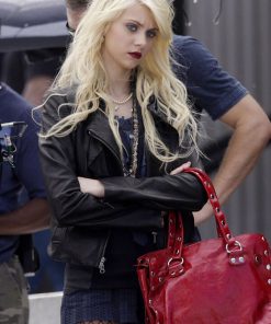 Gossip Girl Taylor Momsen Jacket