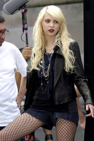 Gossip Girl Taylor Momsen Jacket