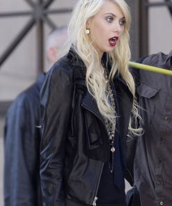 Gossip Girl Taylor Momsen Jacket