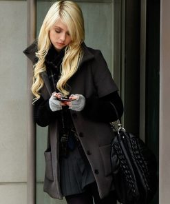 Gossip Girl Taylor Momsen Coat
