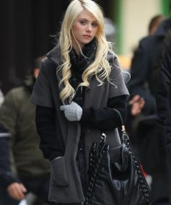 Gossip Girl Taylor Momsen Coat