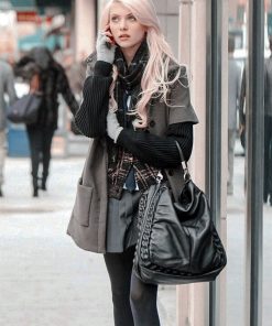 Gossip Girl Taylor Momsen Coat