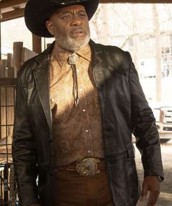 Gregory Alan Williams Jacket