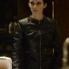 Grimm Creature Eve Leather Jacket