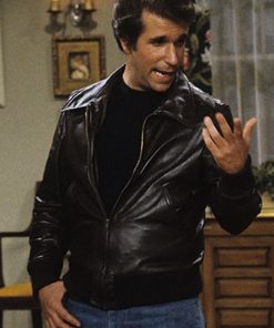 Happy Days Henry Winkler Jacket
