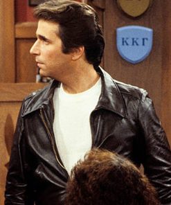 Happy Days Henry Winkler Jacket